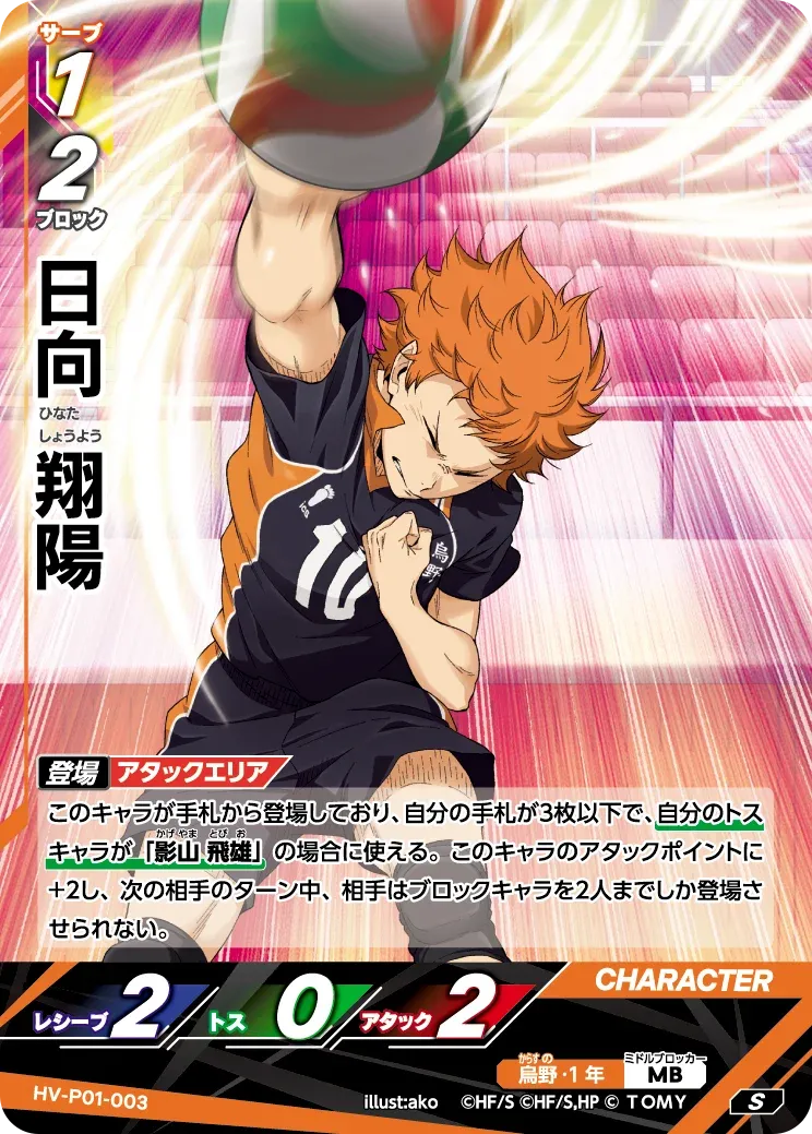 haikyu karasuno #01