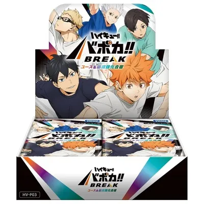Haikyu HV-P03 Youth Training Camp
