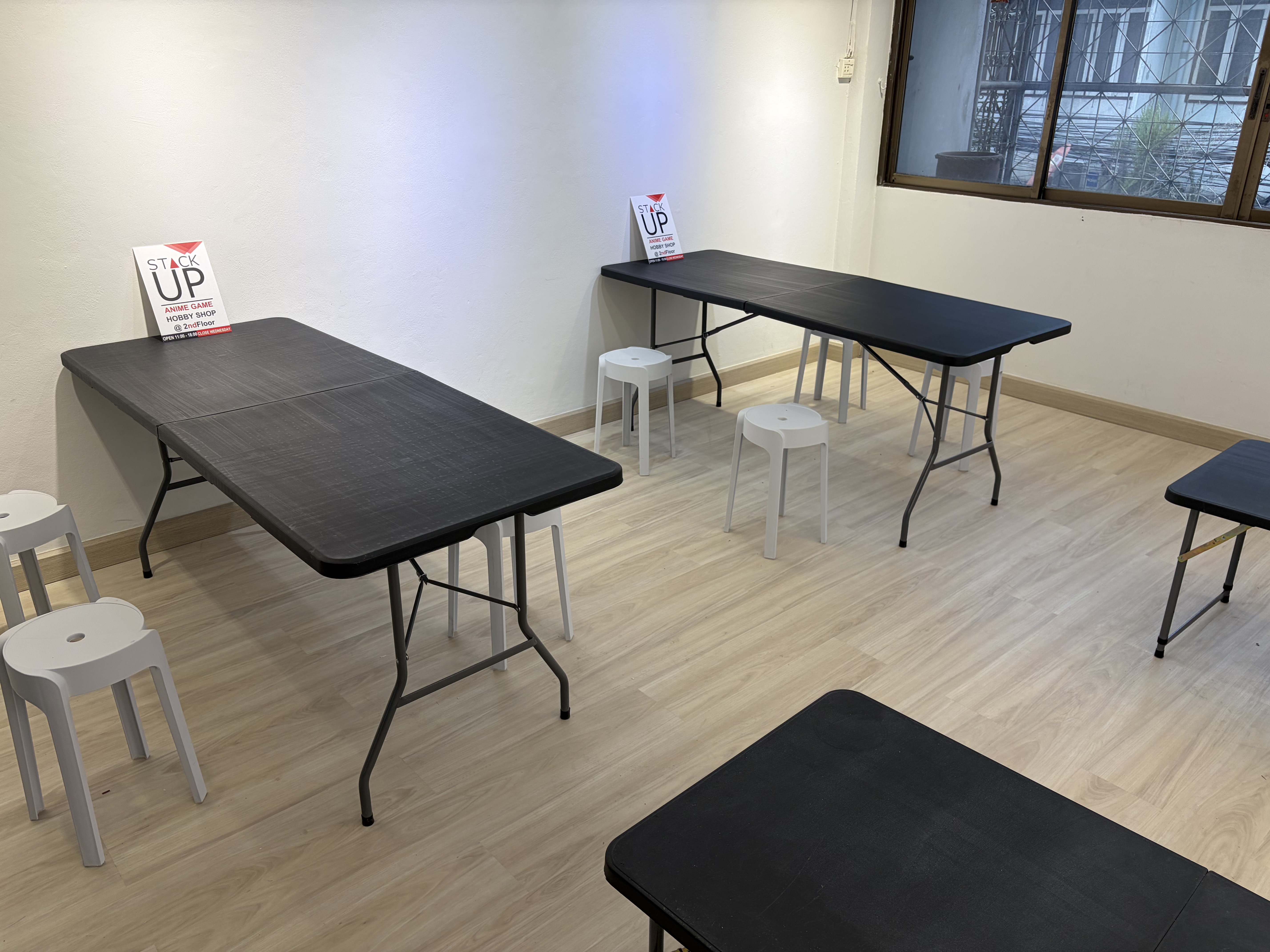 Event seating